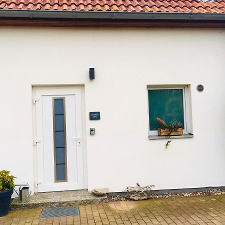 Gaestehaus Luessvitz Ummanz Εξωτερικό φωτογραφία
