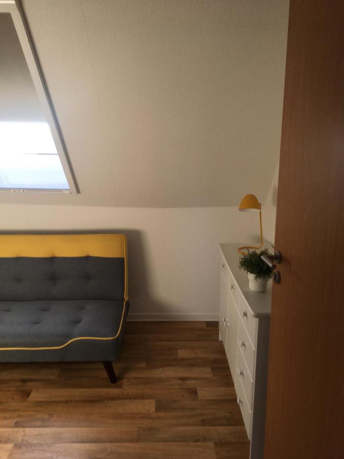 Gaestehaus Luessvitz Ummanz Εξωτερικό φωτογραφία