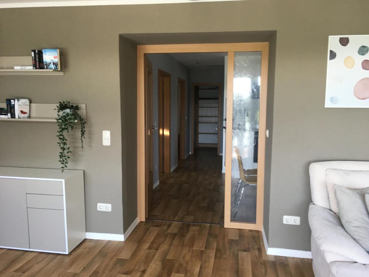 Gaestehaus Luessvitz Ummanz Εξωτερικό φωτογραφία