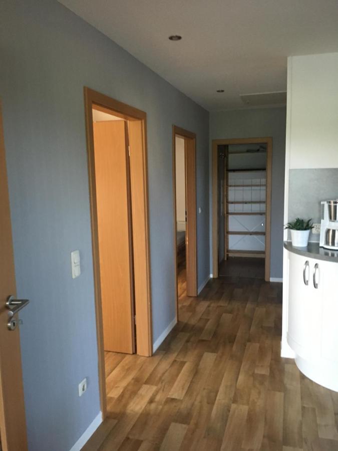 Gaestehaus Luessvitz Ummanz Εξωτερικό φωτογραφία