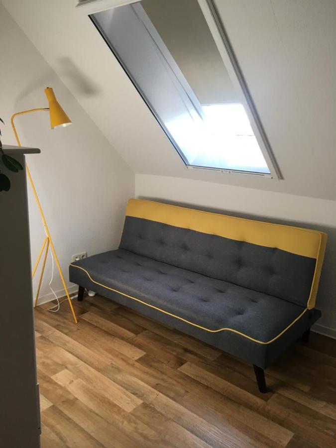 Gaestehaus Luessvitz Ummanz Εξωτερικό φωτογραφία