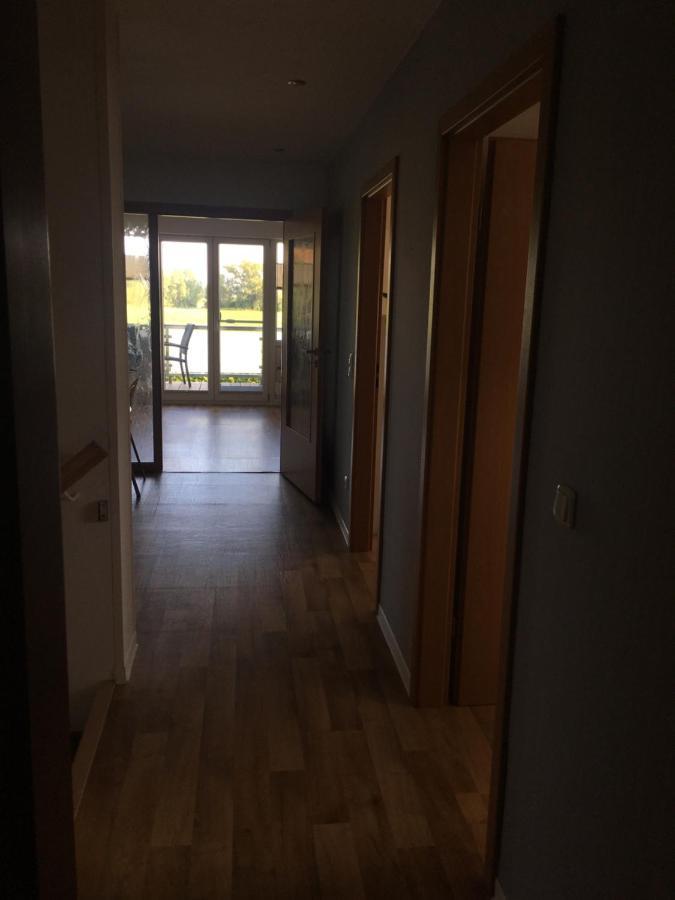 Gaestehaus Luessvitz Ummanz Εξωτερικό φωτογραφία