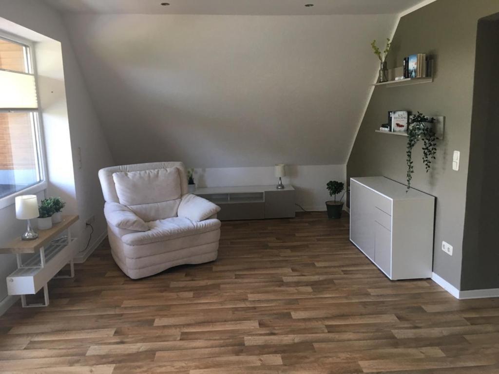Gaestehaus Luessvitz Ummanz Εξωτερικό φωτογραφία